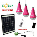 New trending CE solar led night home lighting with 3 LED lamps for night lighting JR-C/GY Series